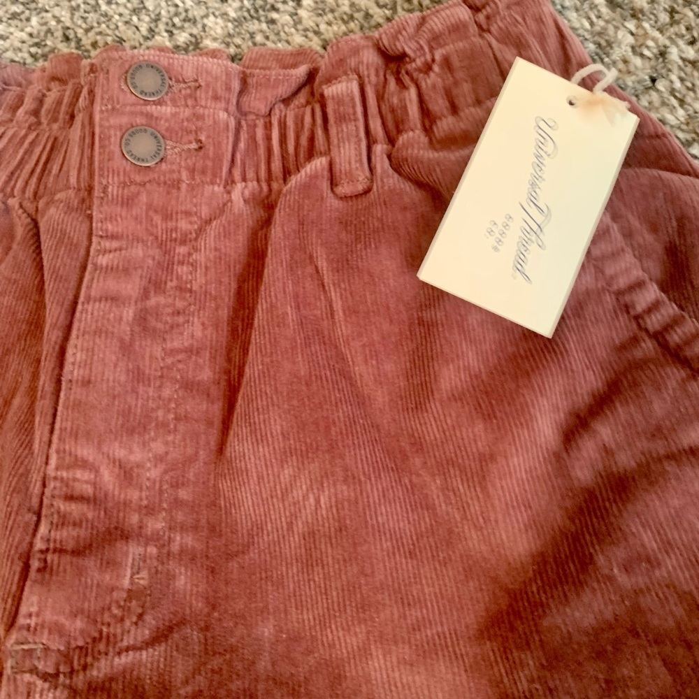 COPY - Universal Threads Cordoruy pants never wear